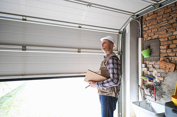 Licensed Garage Door Panel Replacement service in McAdoo, PA - Garage Doors Repair Pro