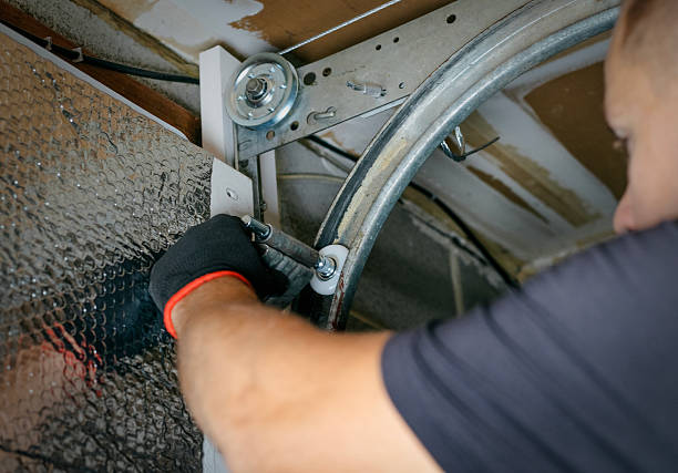 Affordable Garage Door Panel Replacement solutions in McAdoo, PA